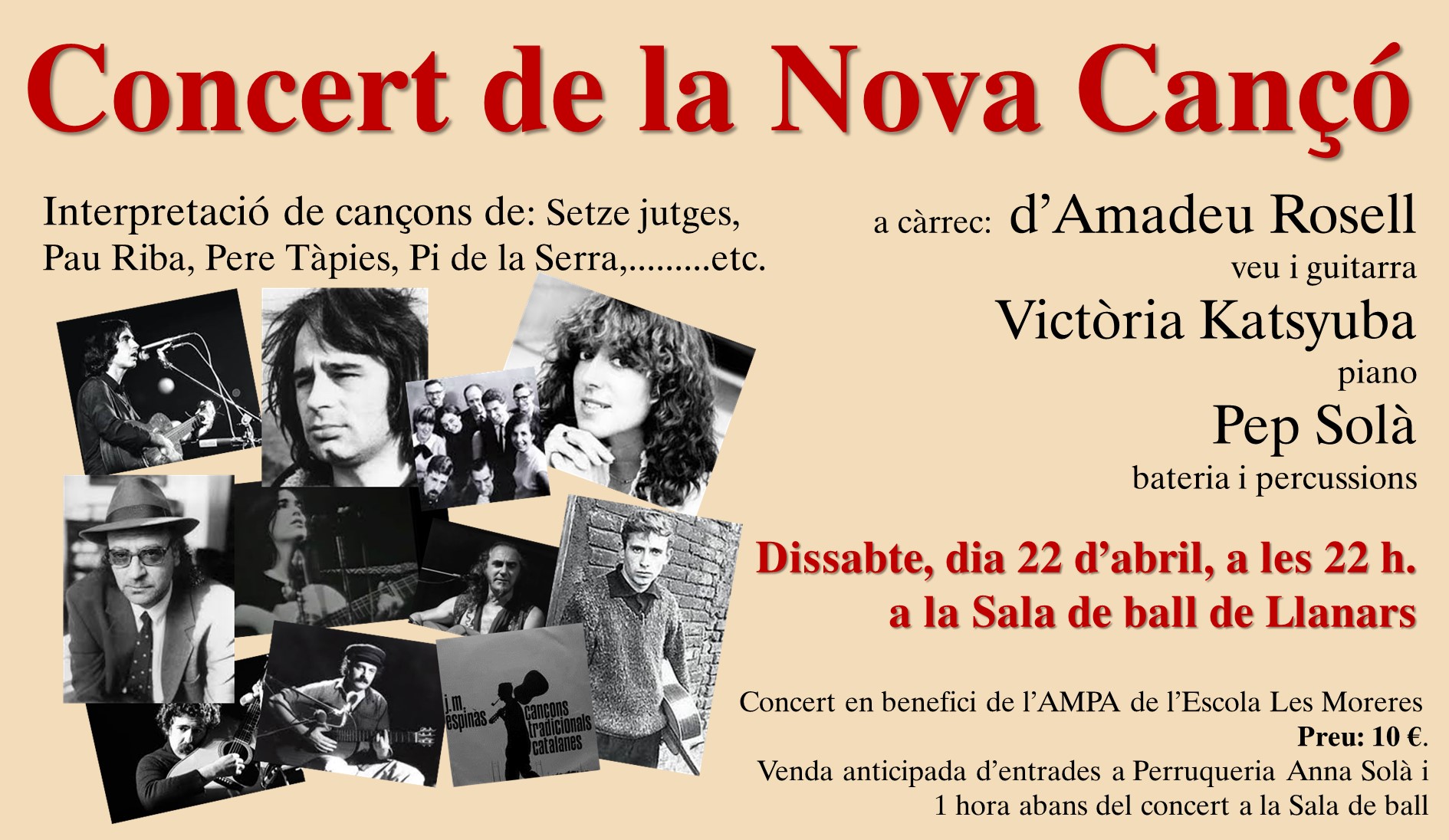 22 abril