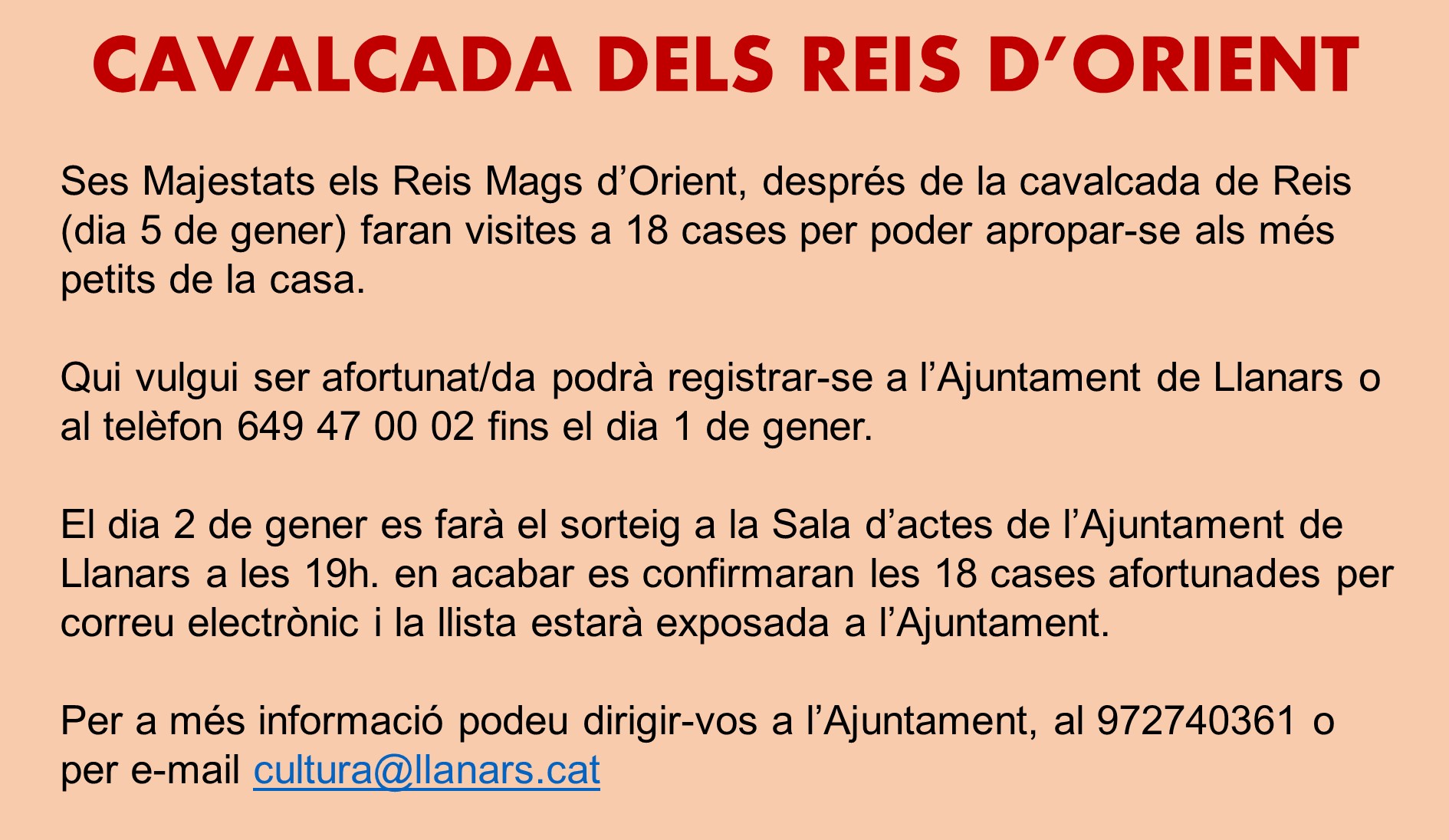 visita reis