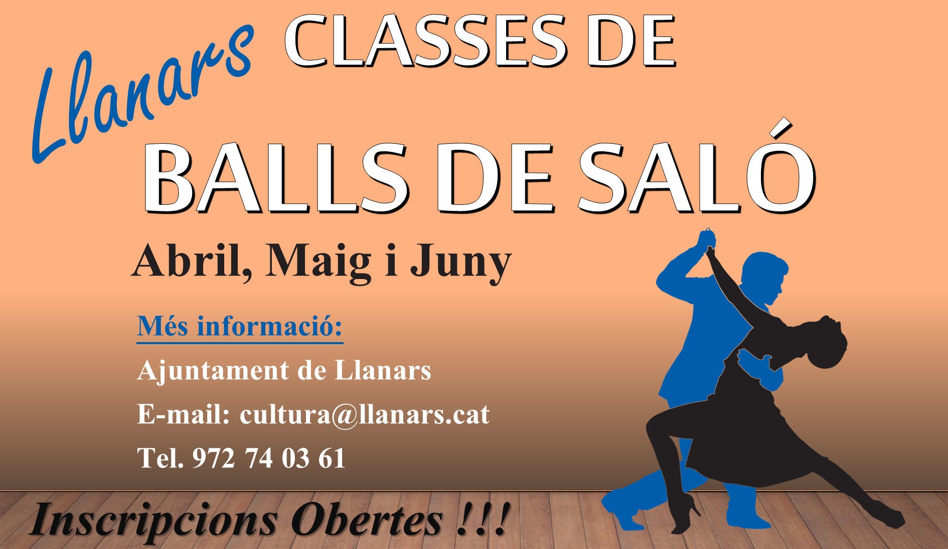 BALLS DE SALÓ