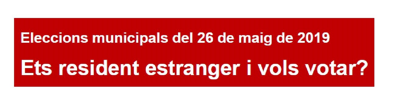 eleccions