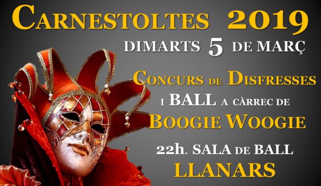 Carestoltes pantalla