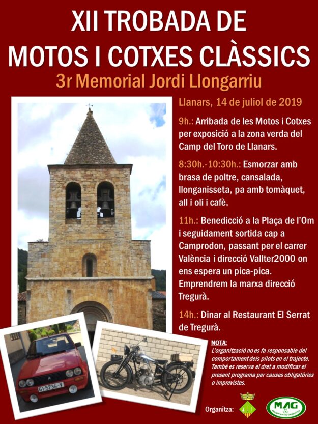 trobada motos