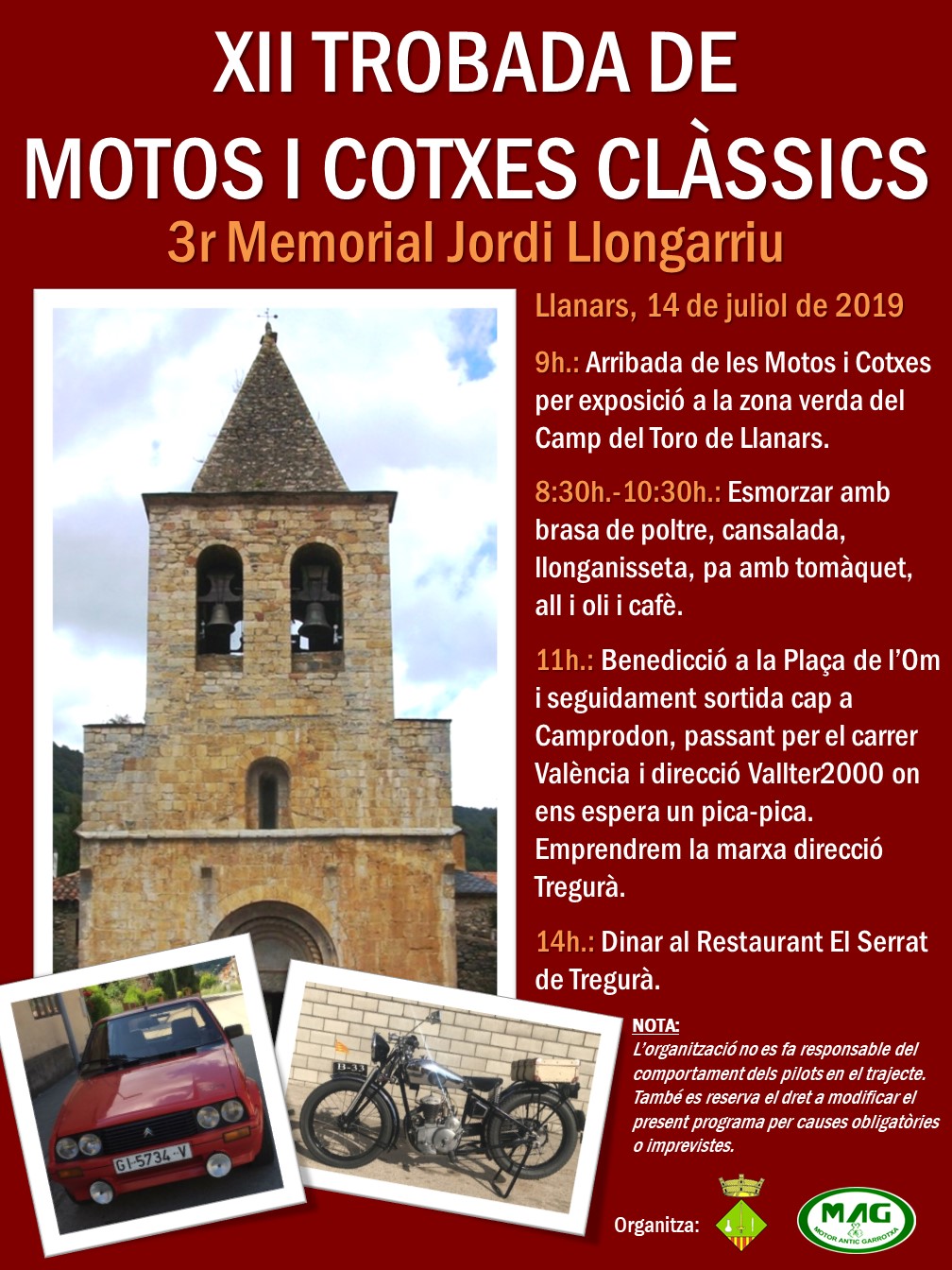trobada motos