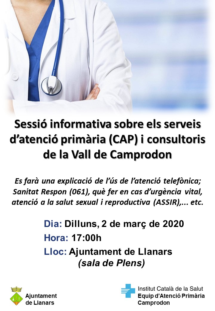 cartell xerrada cap camprodon