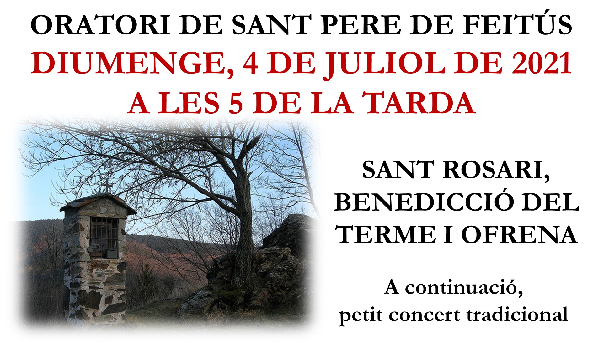 oratori feitus-4 Juliol 2021