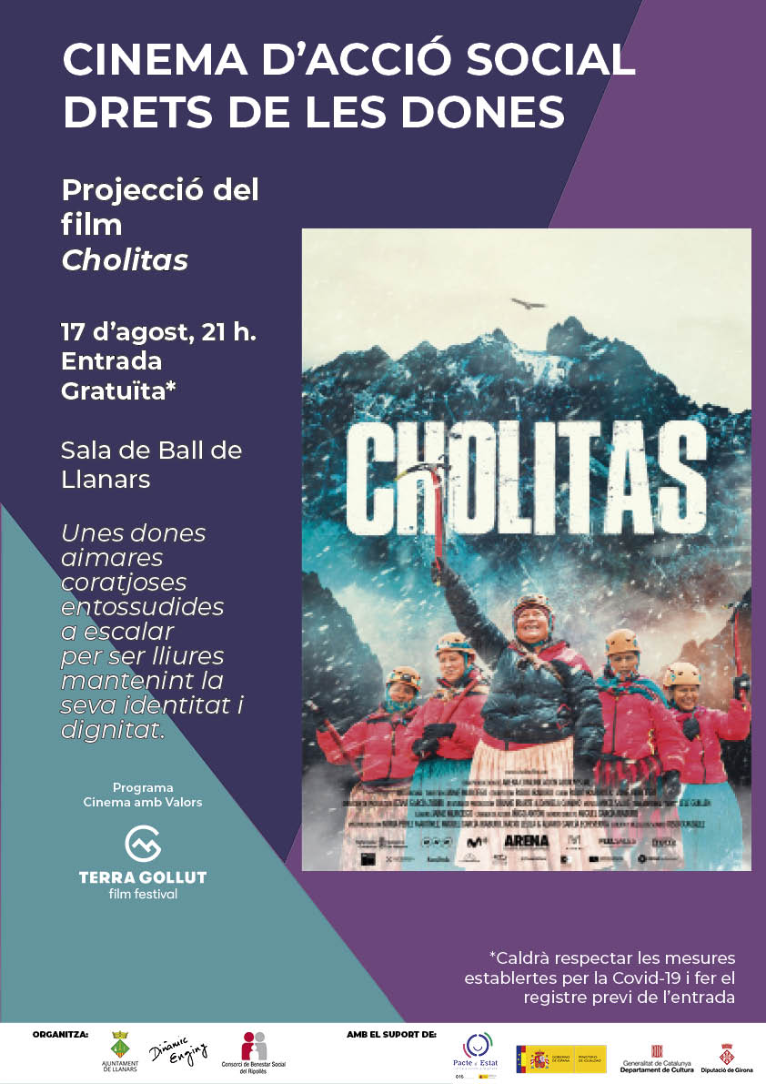 cartell cholitas