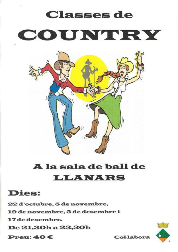 COUNTRY OK
