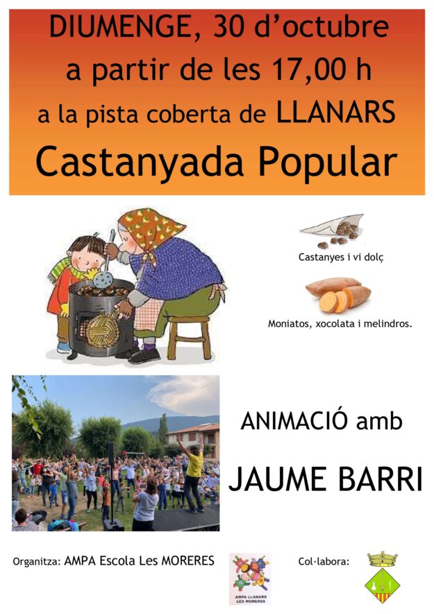 castanyada 2022