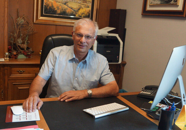 Alcalde Amadeu Rosell