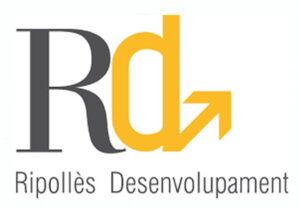 Logo Ripollès Desenvolupament