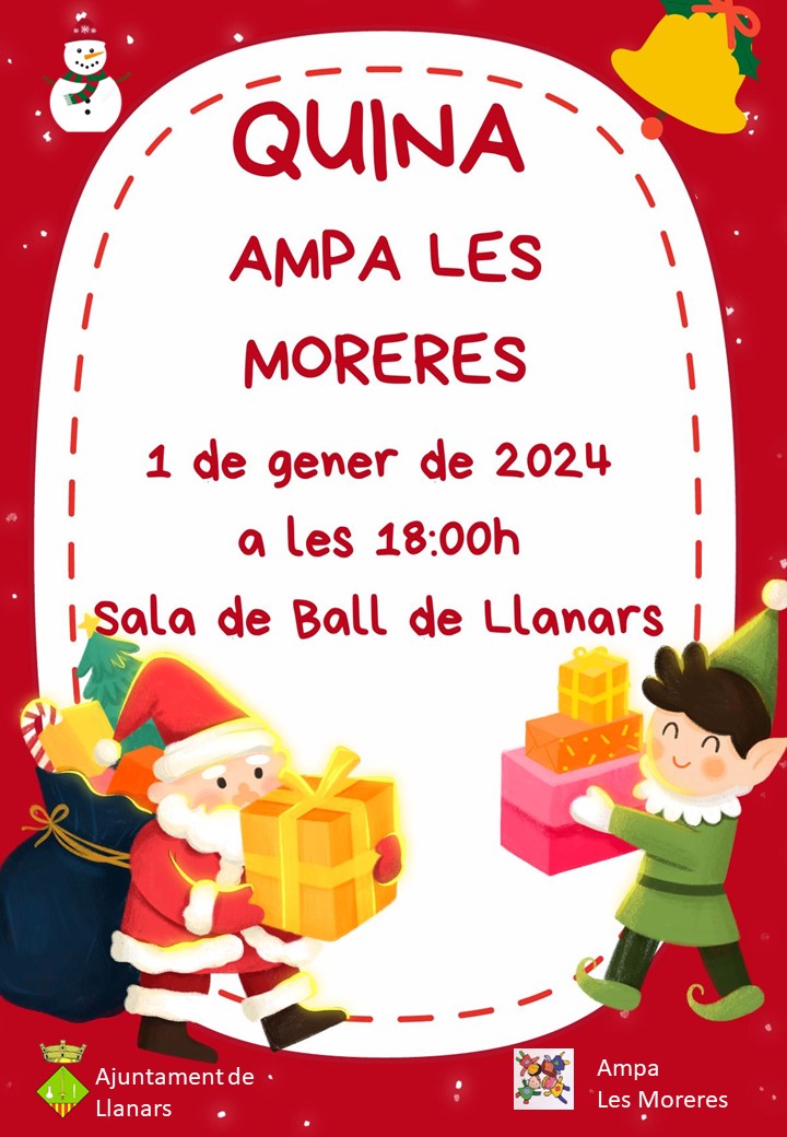 CARTELL ESCOLA QUINA