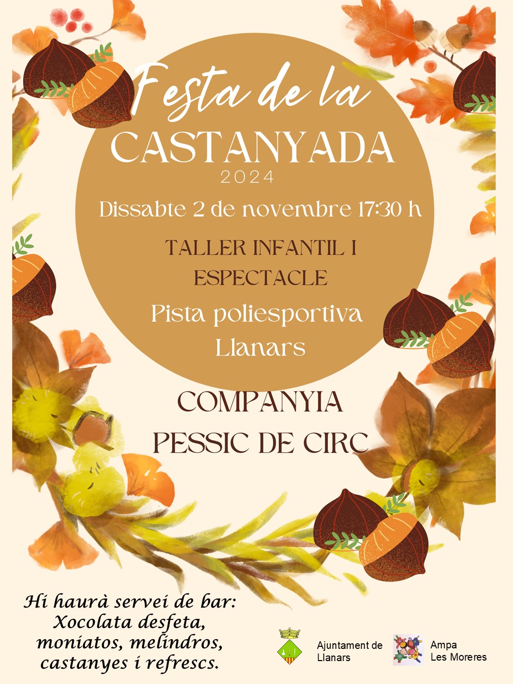 CASTANYADA VERTICAL