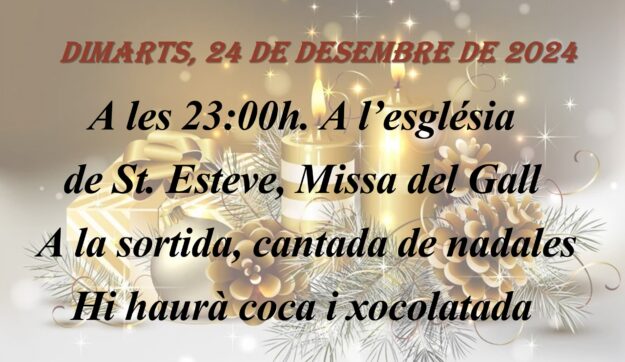 missa del gall 2024 rectificat correcte – copia – copia