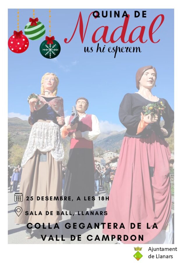 quina gegants 18H