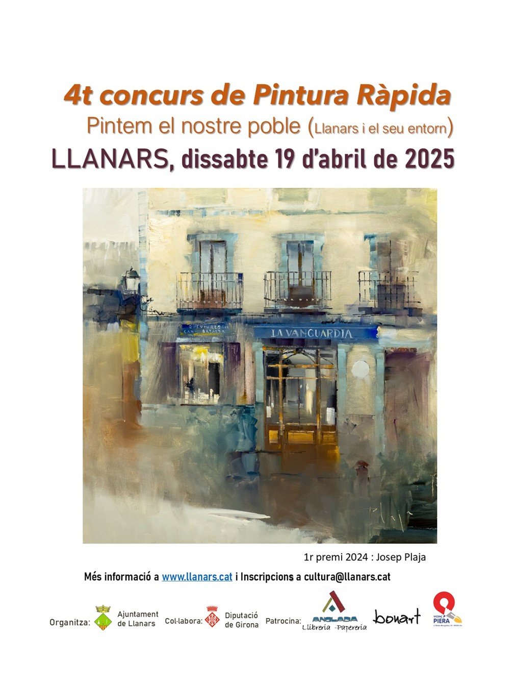 4t concurs pintura ràpida